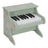 Little Dutch® Wooden piano Safari Friends Green
