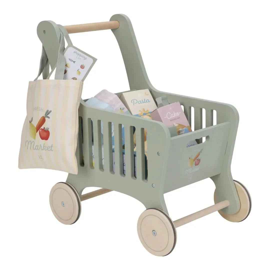 Little Dutch® Lesen nakupovalni voziček Little Dutch