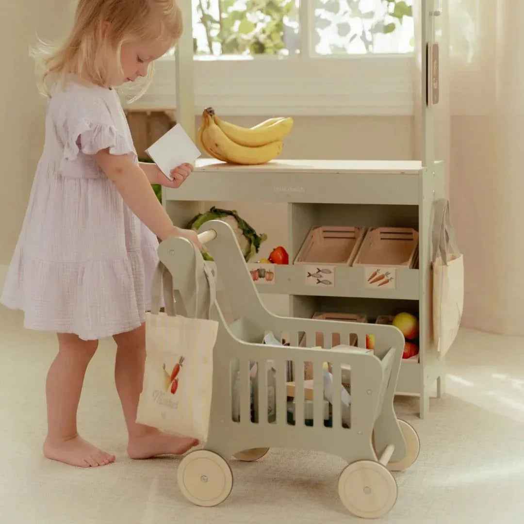 Little Dutch® Lesen nakupovalni voziček Little Dutch