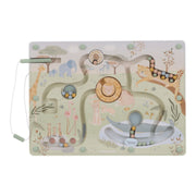 Little Dutch® Magnetic Maze Safari Friends