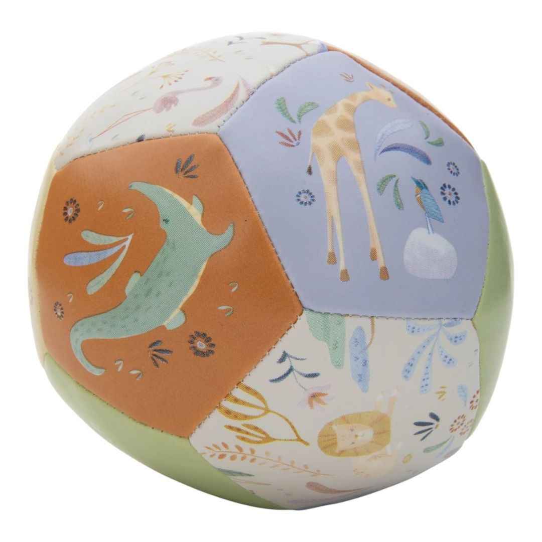 Little Dutch® Soft ball Safari