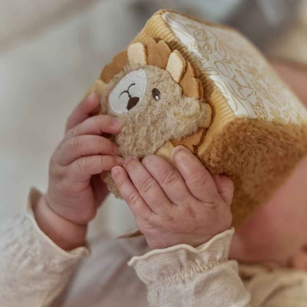Little Dutch® Mehke kocke Safari Friends Little Dutch