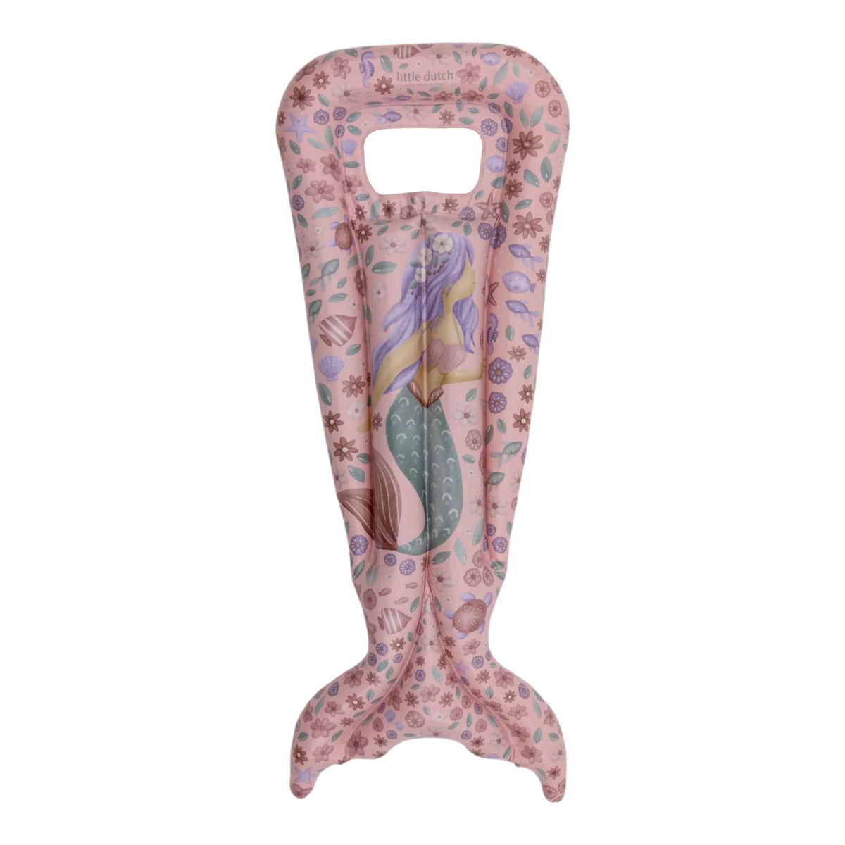 Little Dutch® Napihljiva blazina za v vodo Dreamy Mermaid Little Dutch