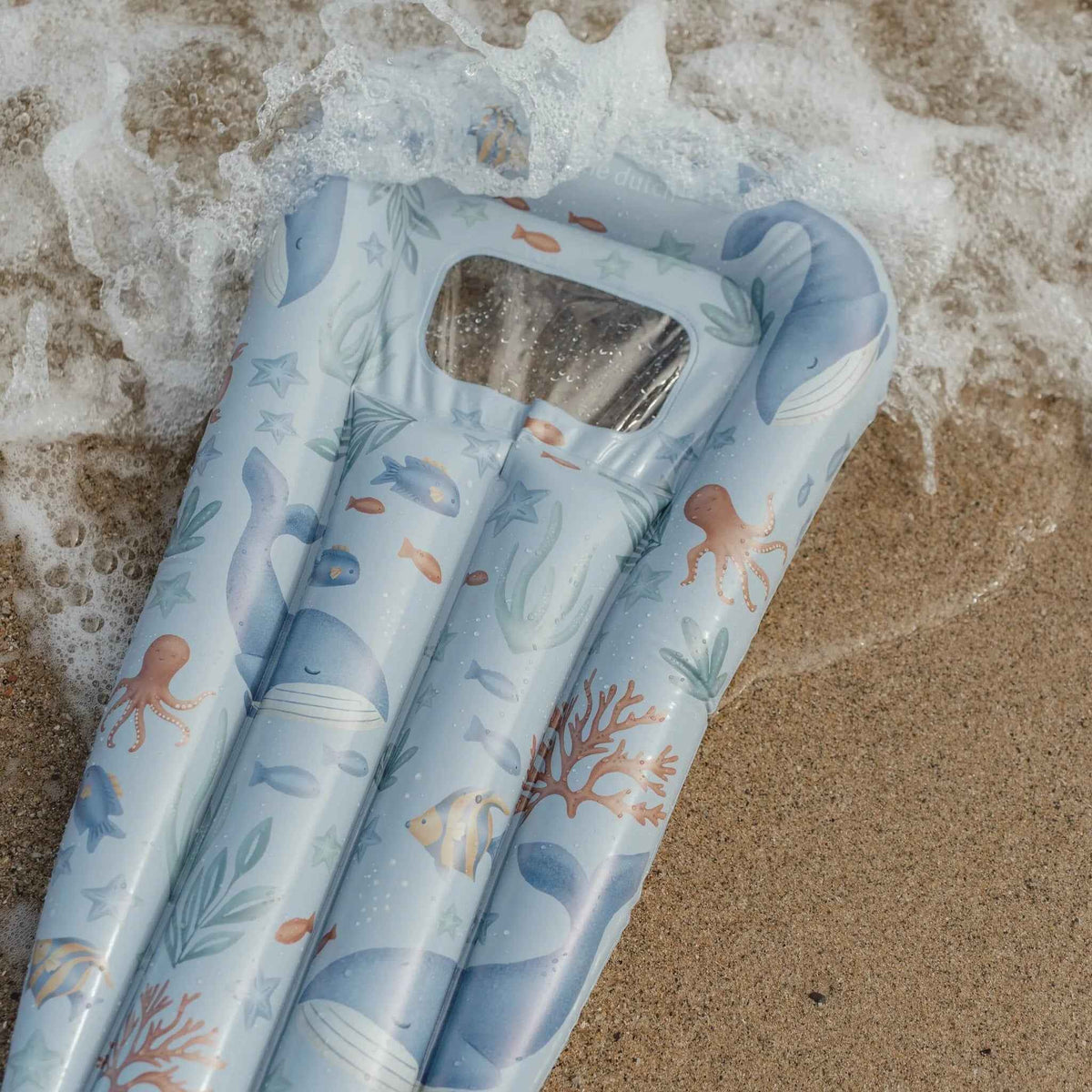 Little Dutch® Napihljiva blazina za v vodo Ocean World Little Dutch