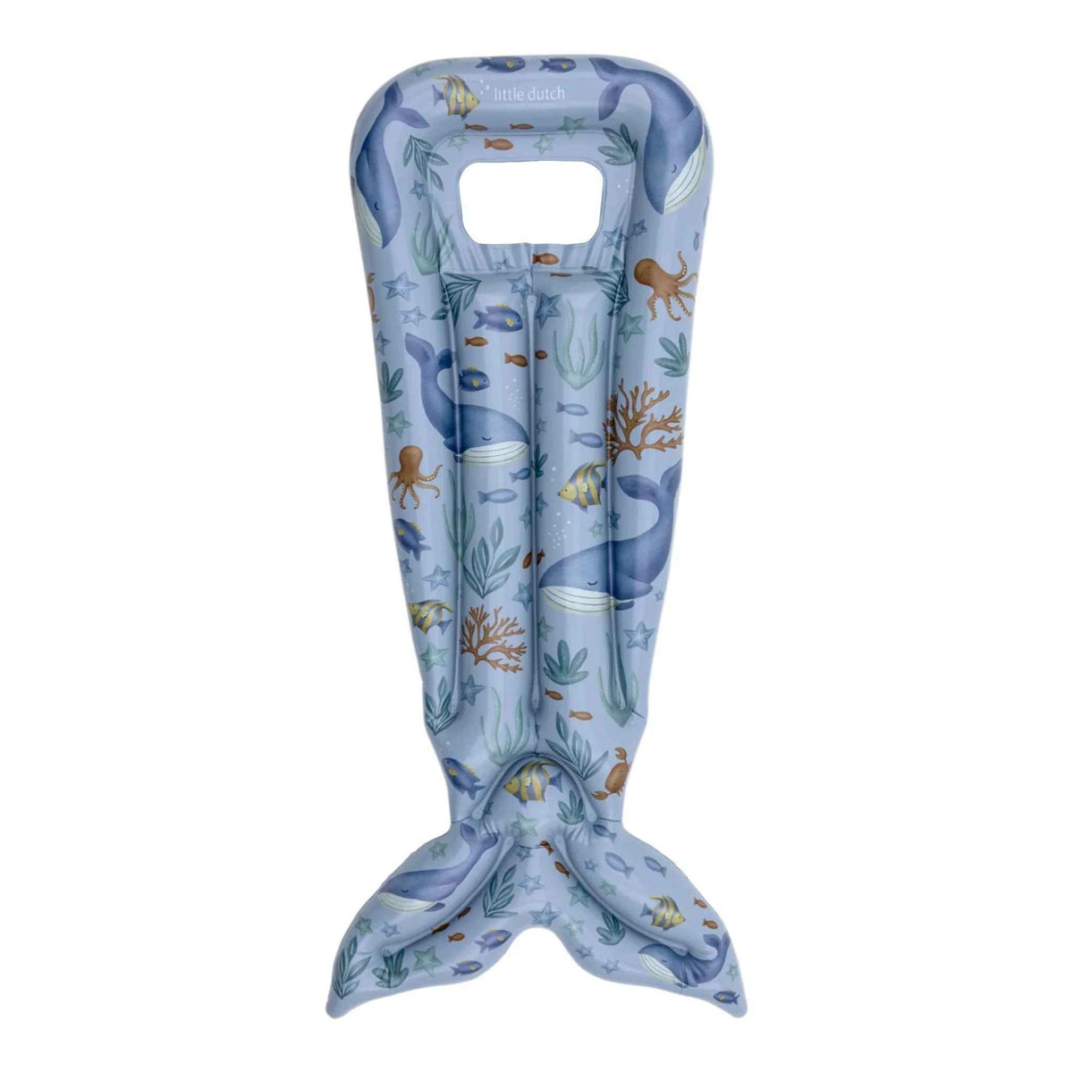 Little Dutch® Napihljiva blazina za v vodo Ocean World Little Dutch