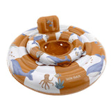 Little Dutch® Nafukovací dětský plavecký kruh Ocean World