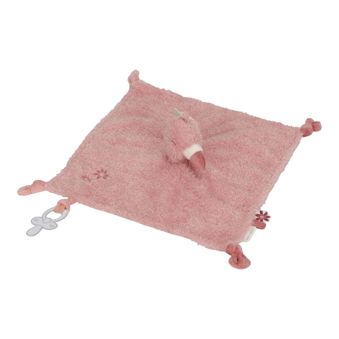 Little Dutch® Comforter Flamingo – slika 2