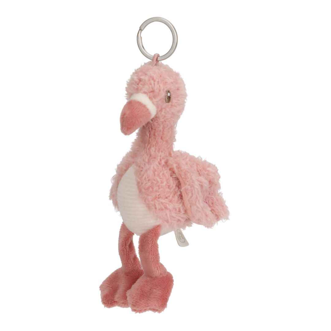 Little Dutch® Key hanger flamingo Safari Friends