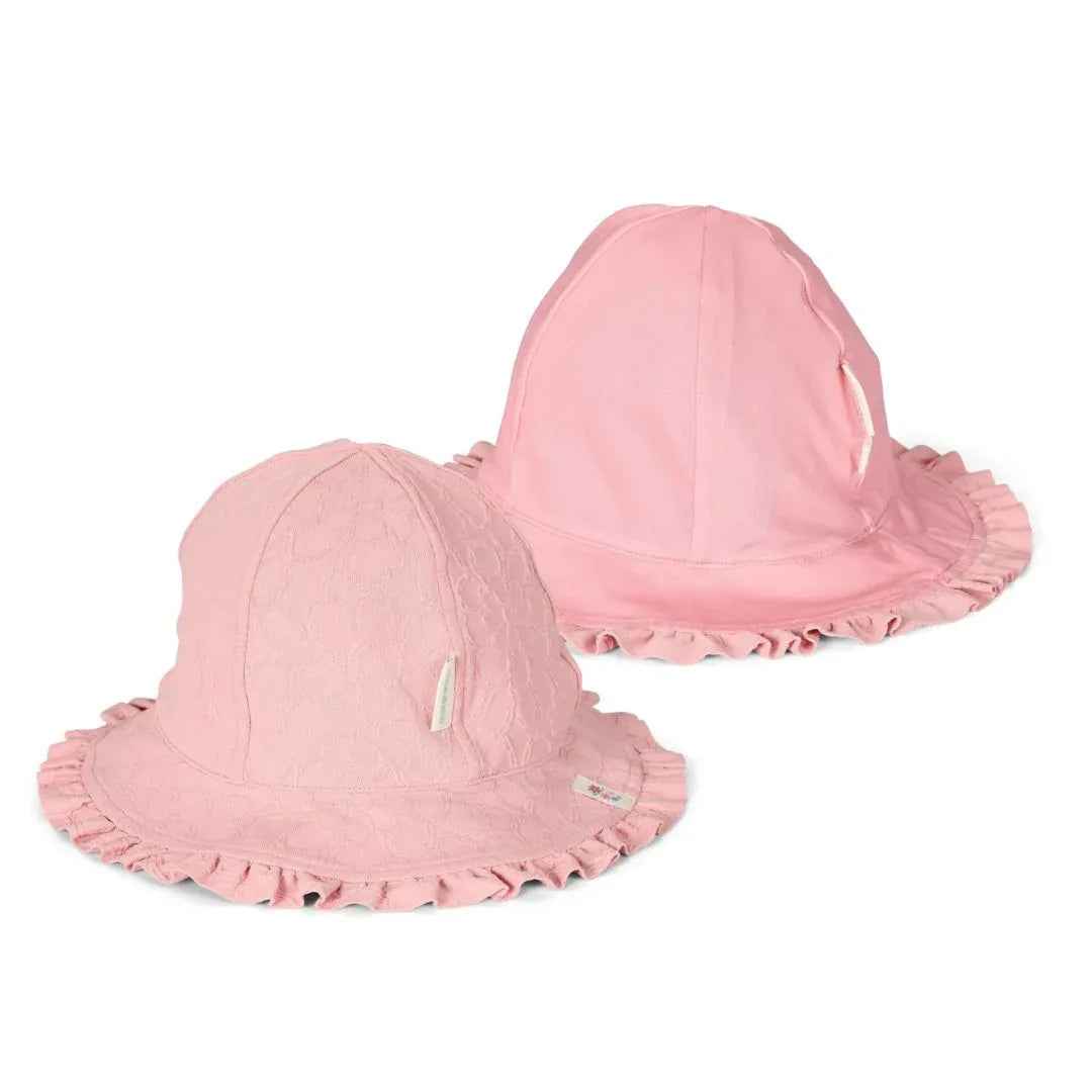 Little Dutch® Obojestranski klobuček Dreamy Pink Rose 2-4 L Little Dutch