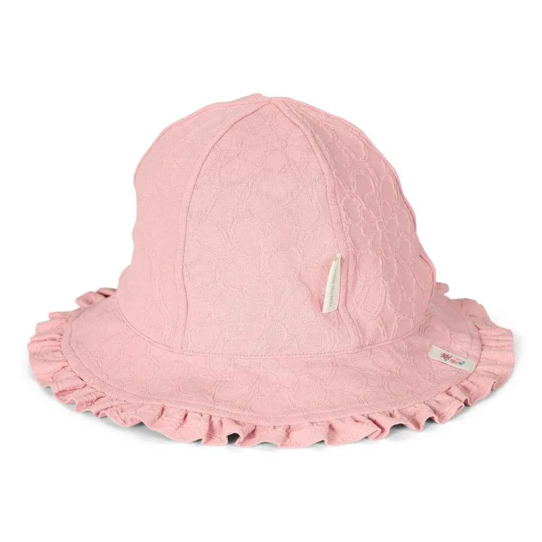 Little Dutch® Obojestranski klobuček Dreamy Pink Rose Little Dutch