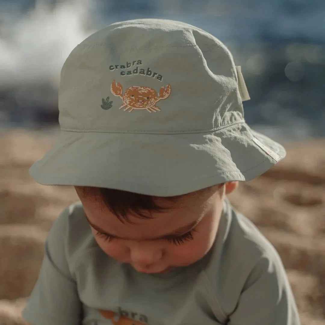 Little Dutch® Obojestranski klobuček Ocean Breeze Little Dutch