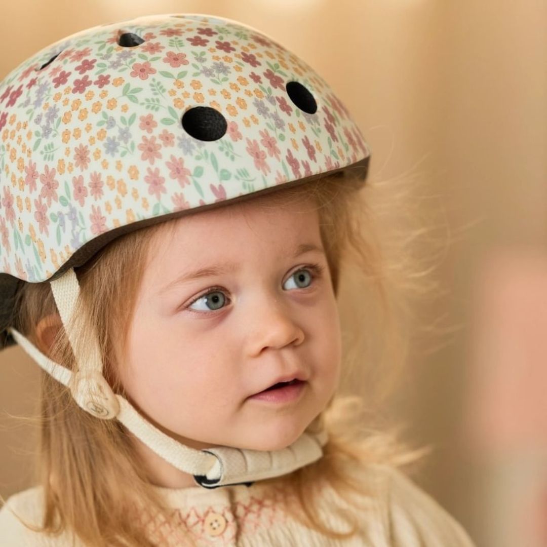 Little Dutch® Kids Helmet Sunny Flower – slika 6