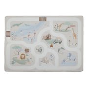 Little Dutch® Baby Play Mat Safari Friends