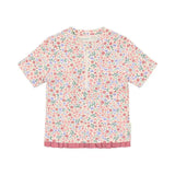 Little Dutch® Children's swim shirt Dreamy Flowerfield