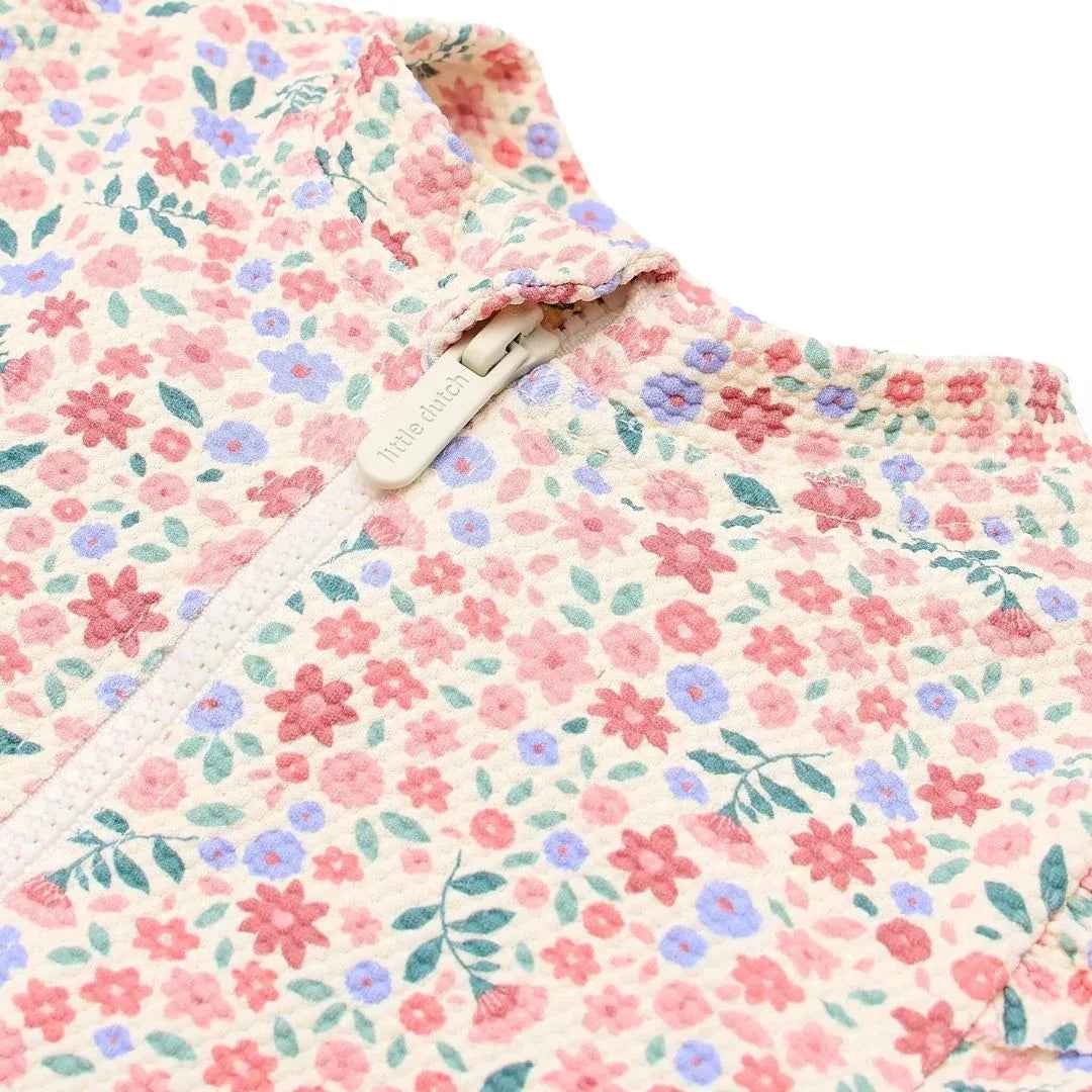 Little Dutch® Otroška kopalna majica Dreamy Flowerfield Little Dutch