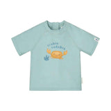 Little Dutch® Dětské plavecké tričko Ocean Breeze