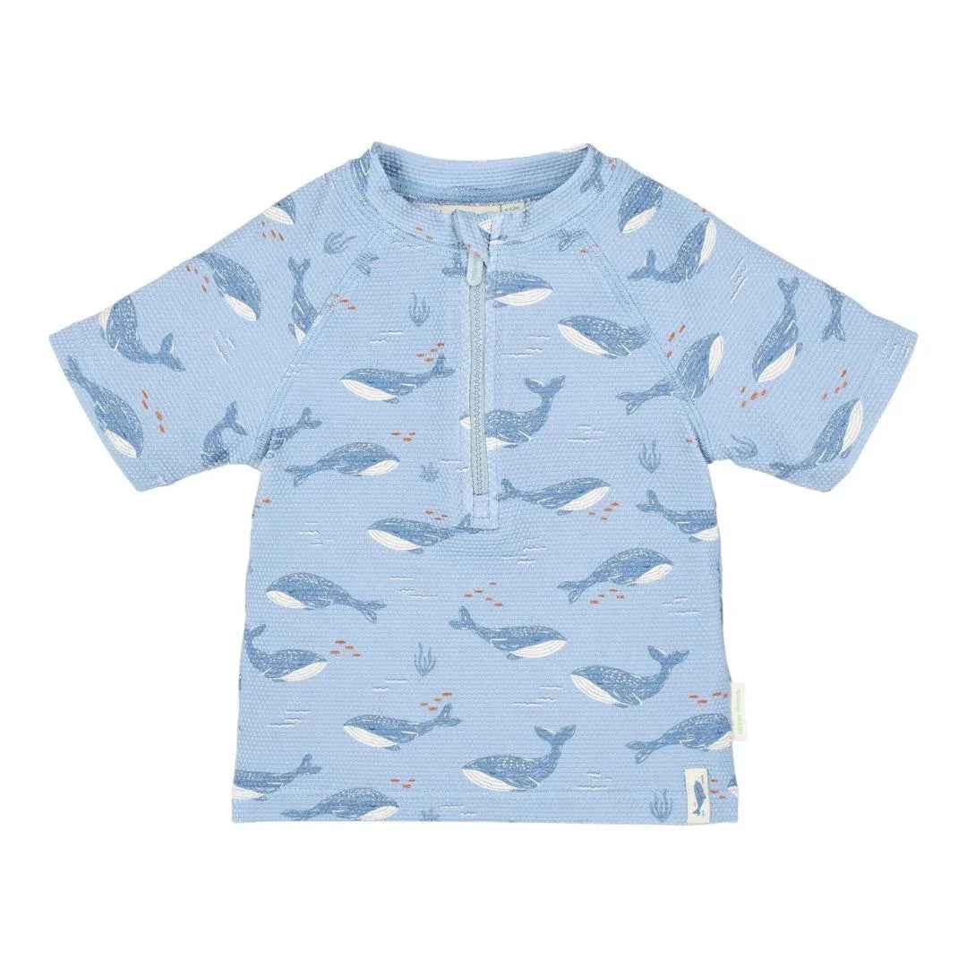 Little Dutch® Otroška kopalna majica Ocean Splash 98 104 Little Dutch
