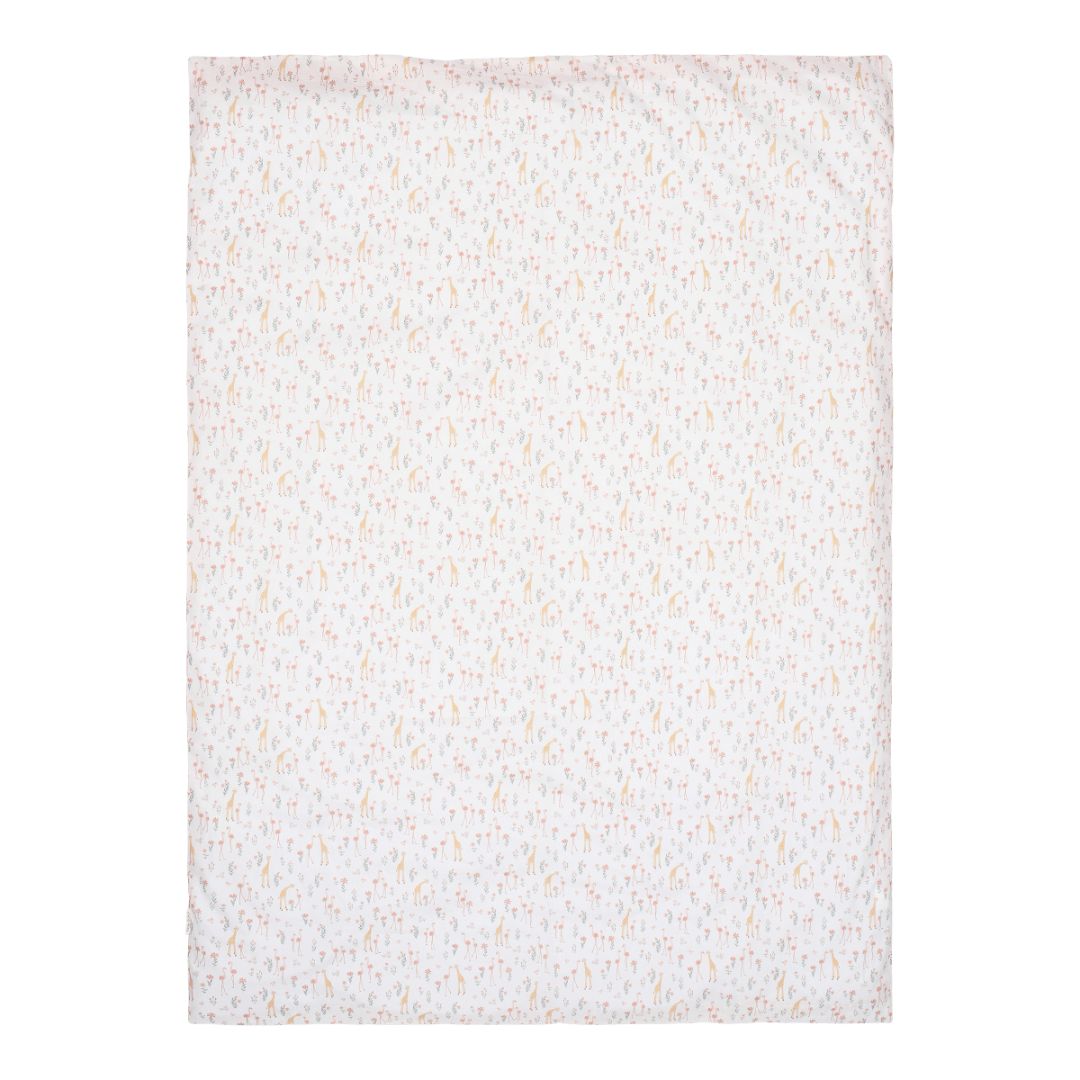 Little Dutch® Baby Bedding Blooming Safari 100x140 – slika 3