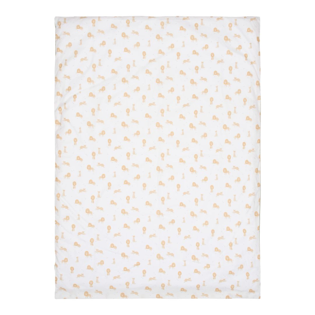 Little Dutch® Baby Bedding Safari Leo 100x140 – slika 3