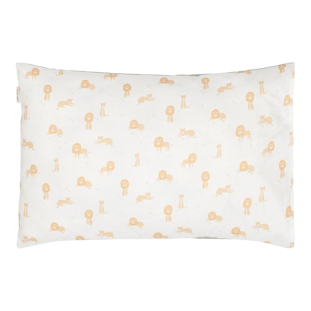 Little Dutch® Baby Bedding Safari Leo 100x140 – slika 4