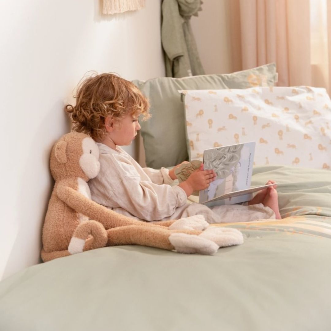 Little Dutch® Baby Bedding Safari Leo 100x140 – slika 6