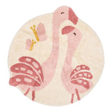 Little Dutch® Kids Rug Flamingo