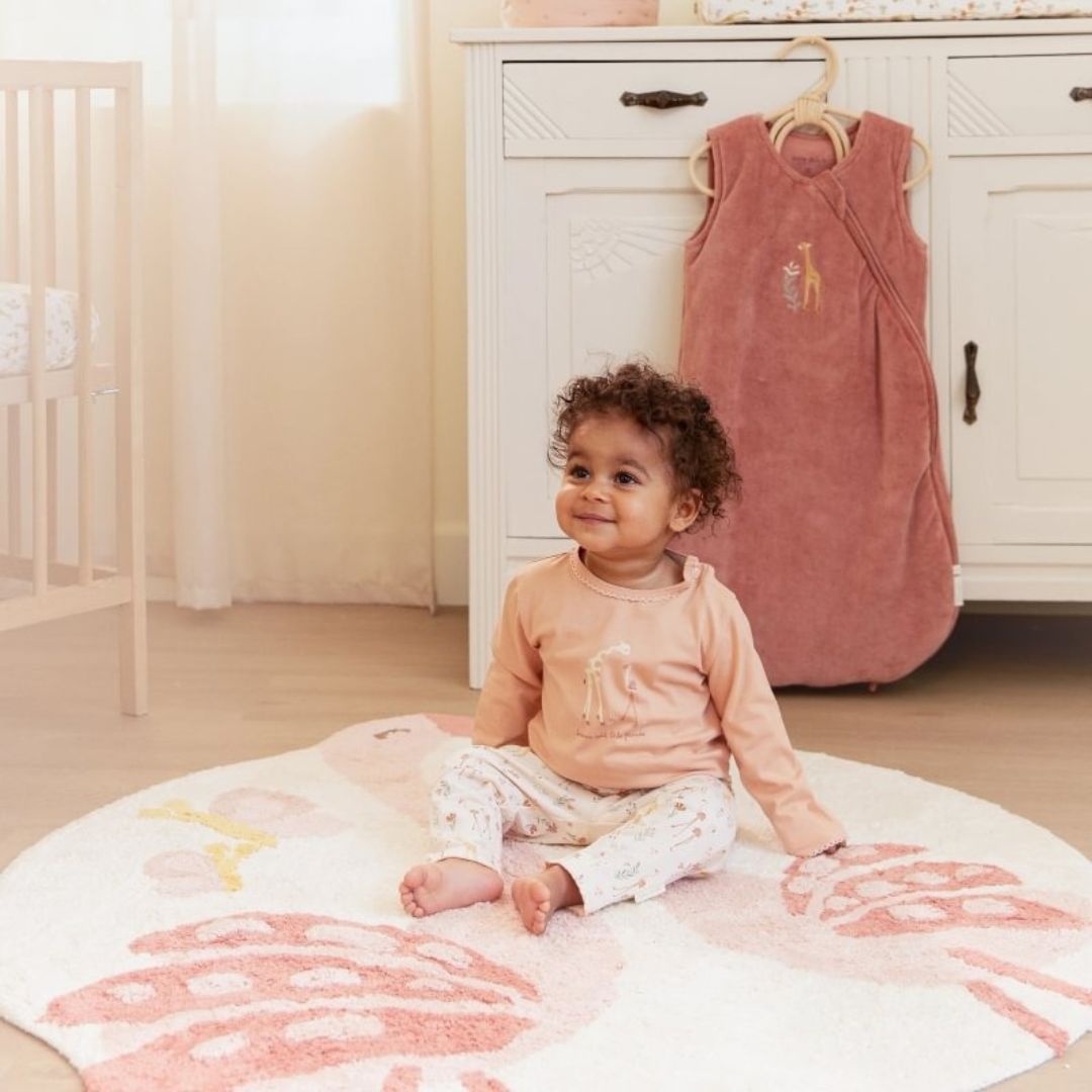 Little Dutch® Kids Rug Flamingo – slika 4