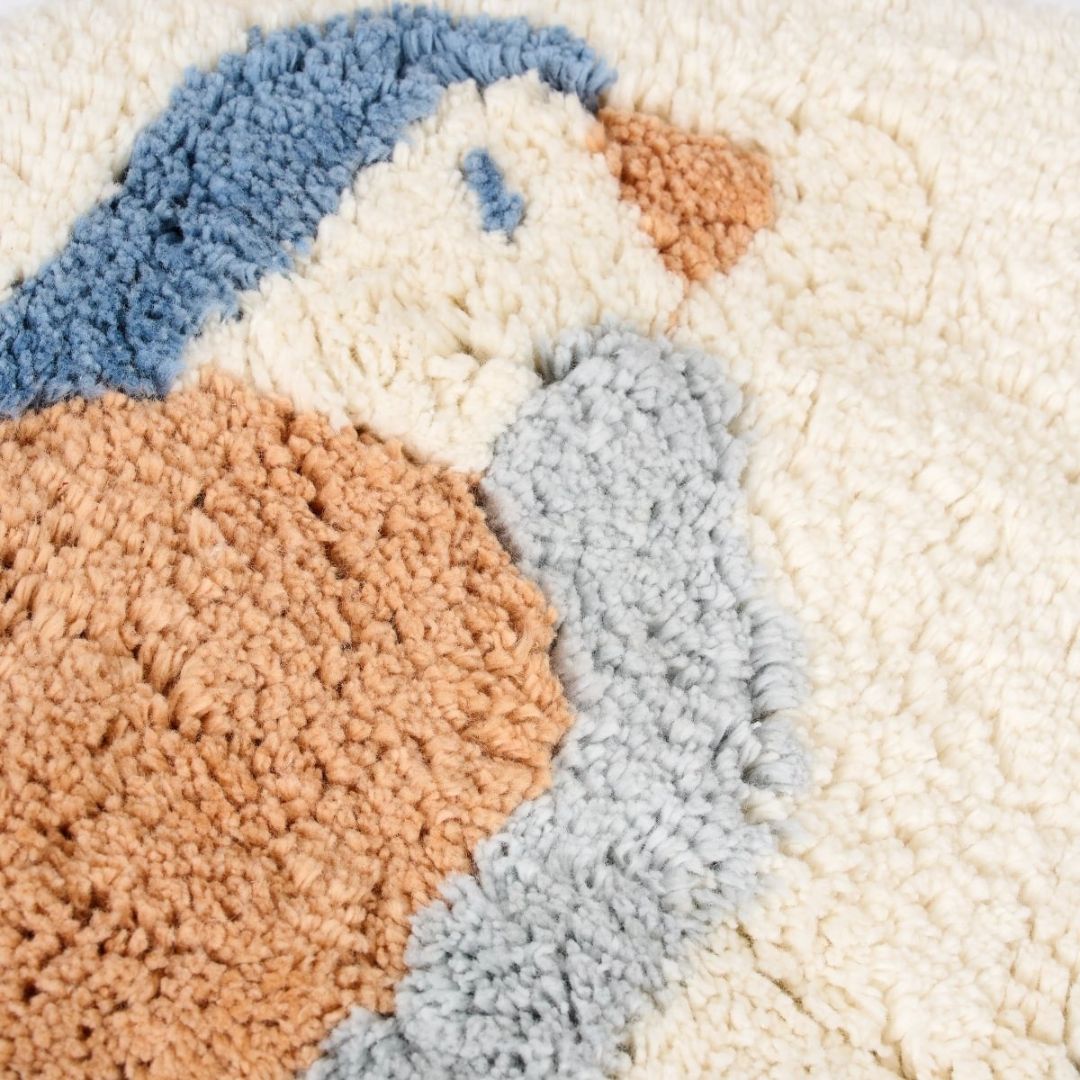 Little Dutch® Kids Rug Elephant – slika 2