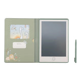 Little Dutch® Children's drawing board Safari Friends