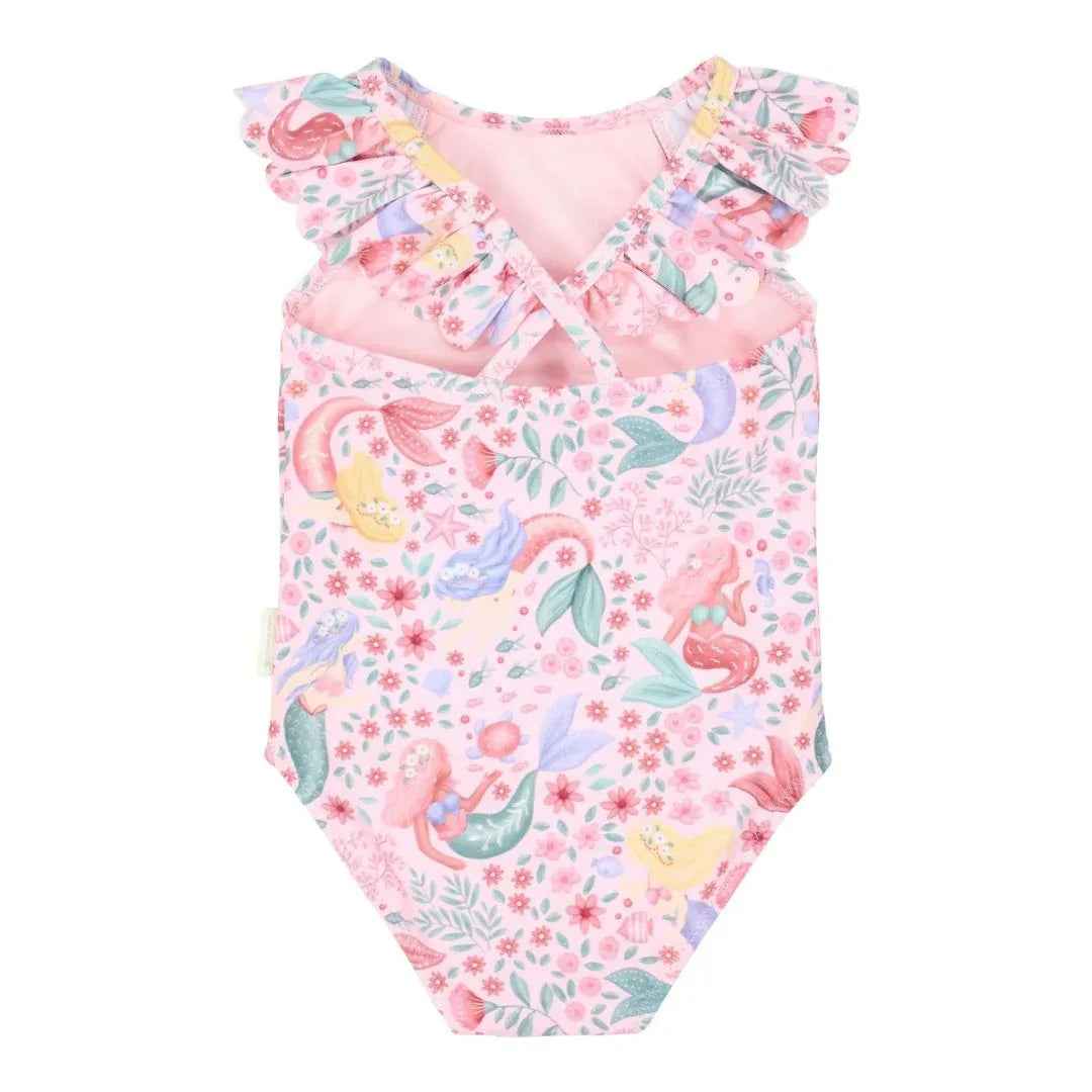Little Dutch® Otroške enodelne kopalke Dreamy Mermaid Little Dutch
