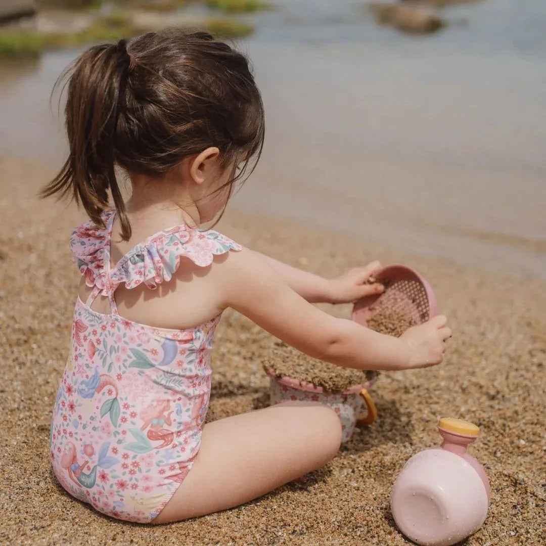 Little Dutch® Otroške enodelne kopalke Dreamy Mermaid Little Dutch