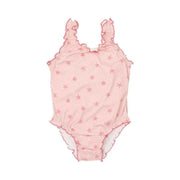 Little Dutch® Otroške enodelne kopalke Dreamy Seashells 98 104 Little Dutch