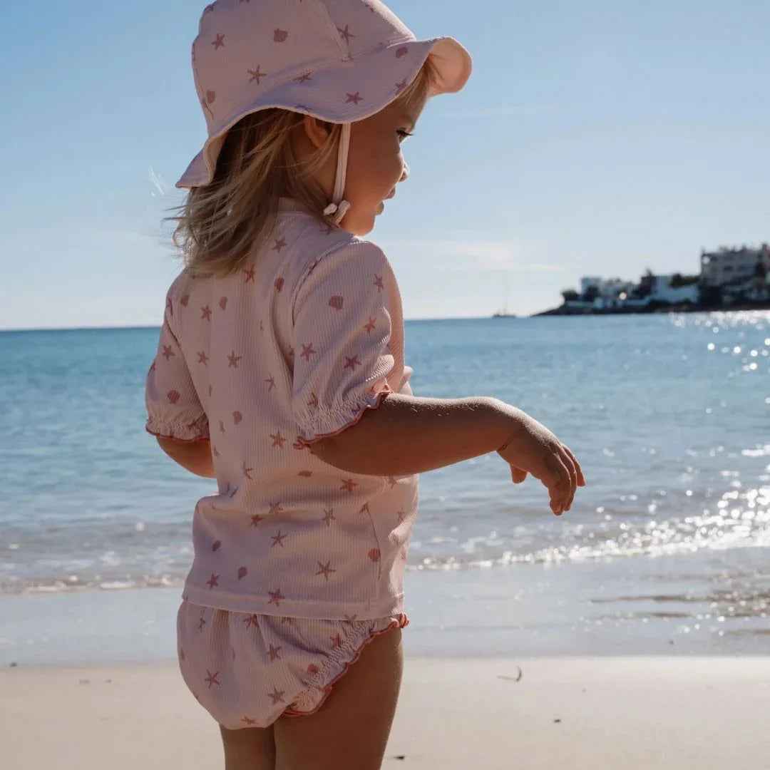 Little Dutch® Otroške kopalke Dreamy Seashells Little Dutch