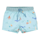 Little Dutch® Kids swimsuit Ocean Friends