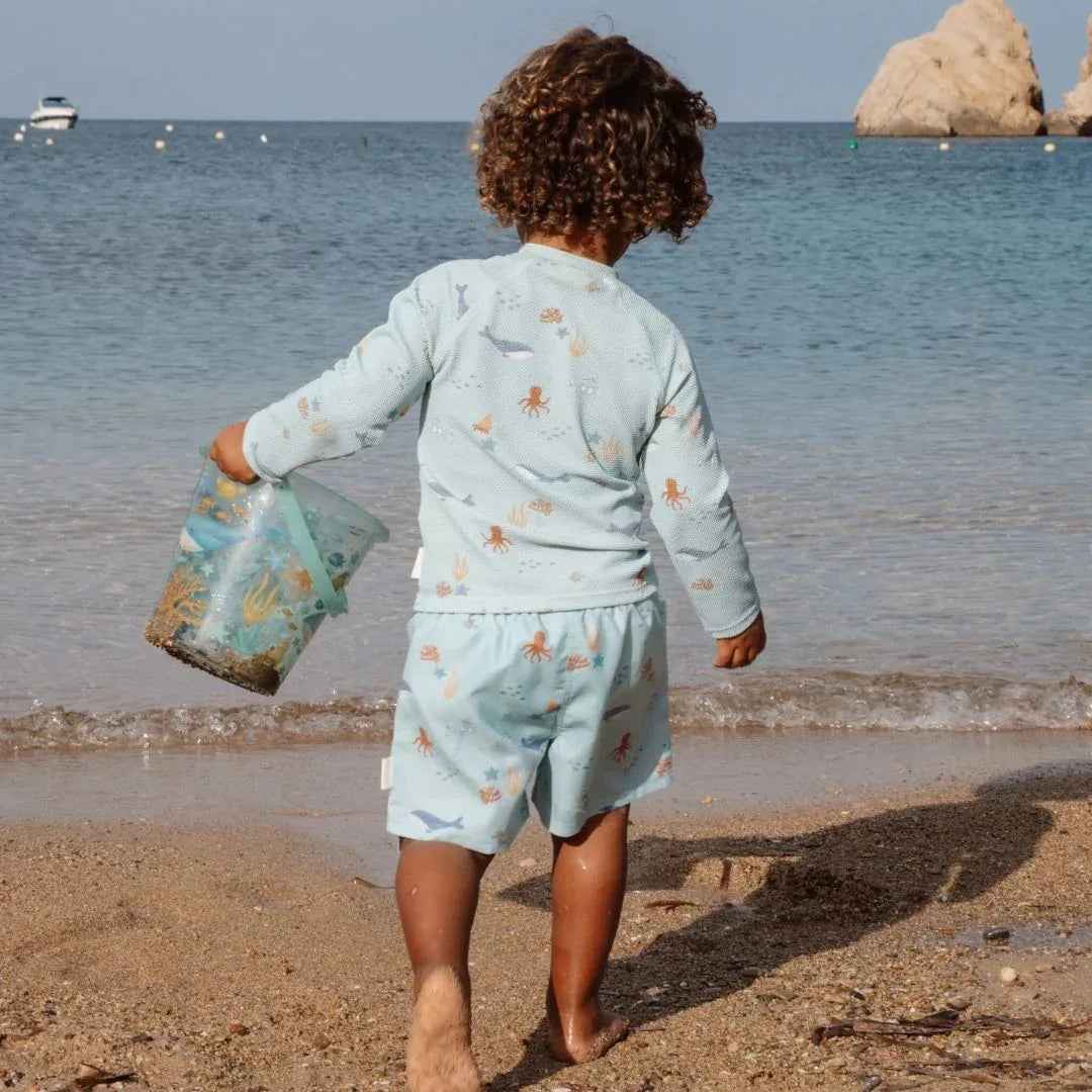 Little Dutch® Otroške kopalke Ocean Friends Little Dutch