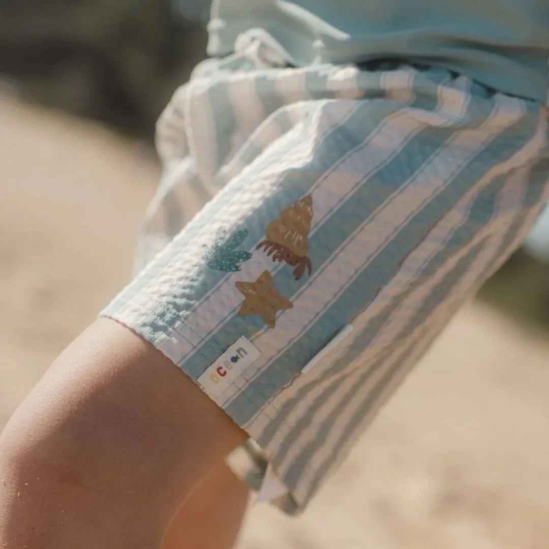 Little Dutch® Otroške kopalke Ocean Surf Stripes Little Dutch