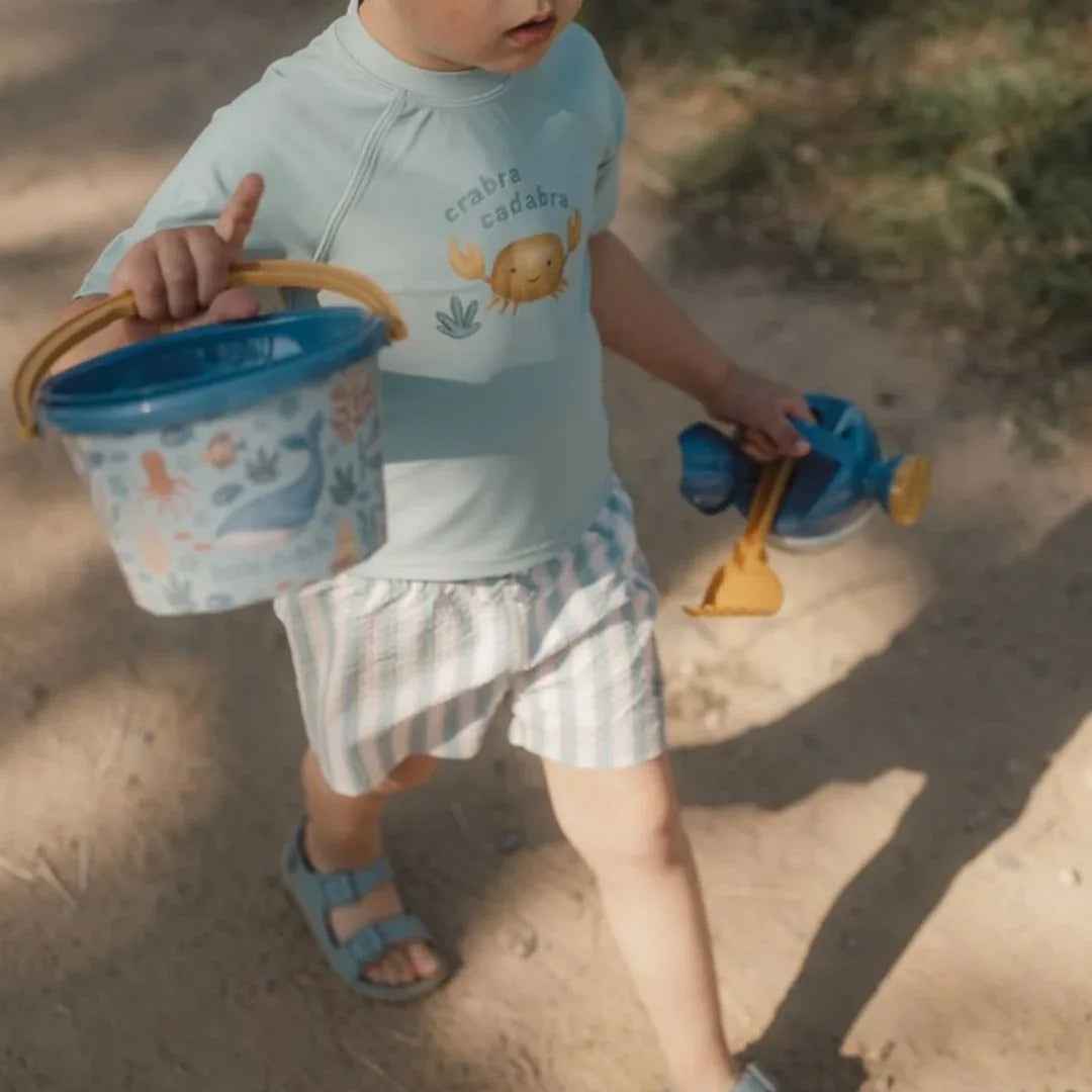 Little Dutch® Otroške kopalke Ocean Surf Stripes Little Dutch