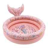 Little Dutch® Dětský bazén Dreamy Mermaid