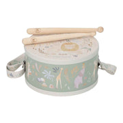 Little Dutch® Children's musical drum Safari Friends