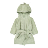 Little Dutch® Baby Bathrobe Flamingo