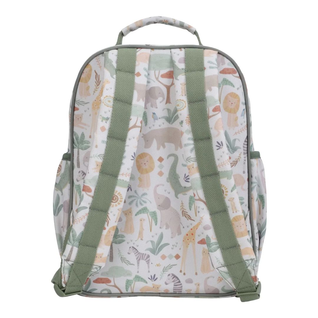 Little Dutch® Children's backpack Large Safari Friends – slika 3