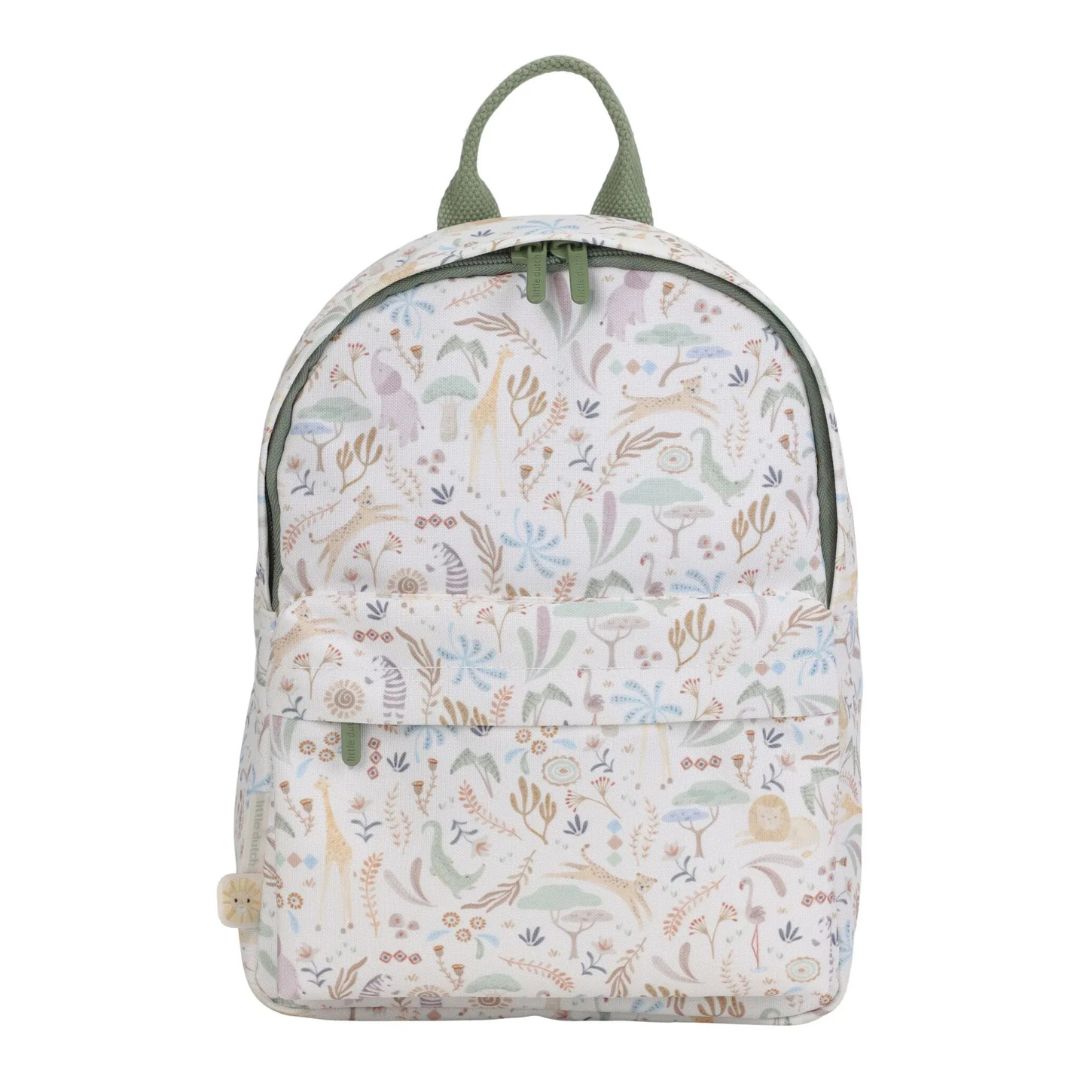 Little Dutch® Children's backpack Safari Friends