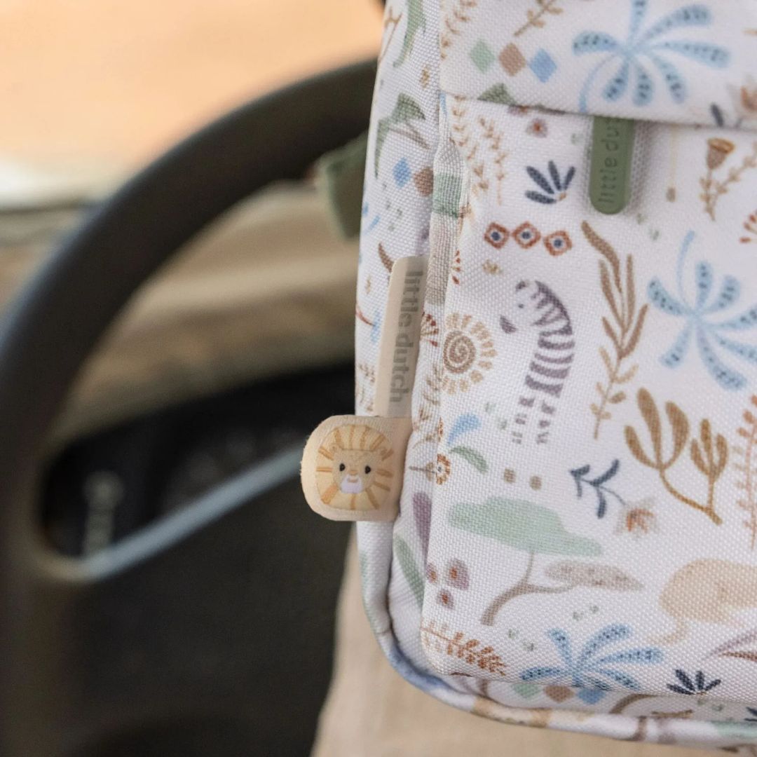 Little Dutch® Children's backpack Safari Friends – slika 6