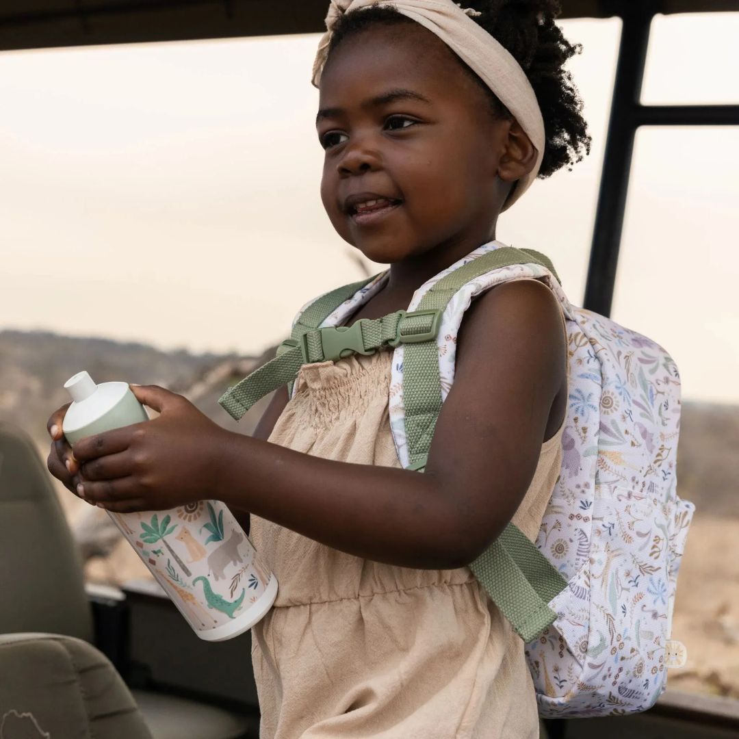 Little Dutch® Children's backpack Safari Friends – slika 7