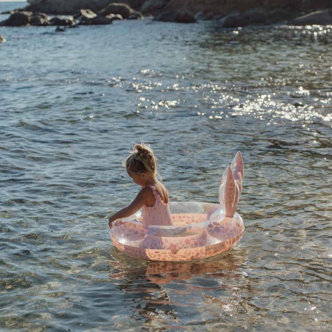 Little Dutch® Otroški plavalni obroč Dreamy Mermaid z repom Little Dutch