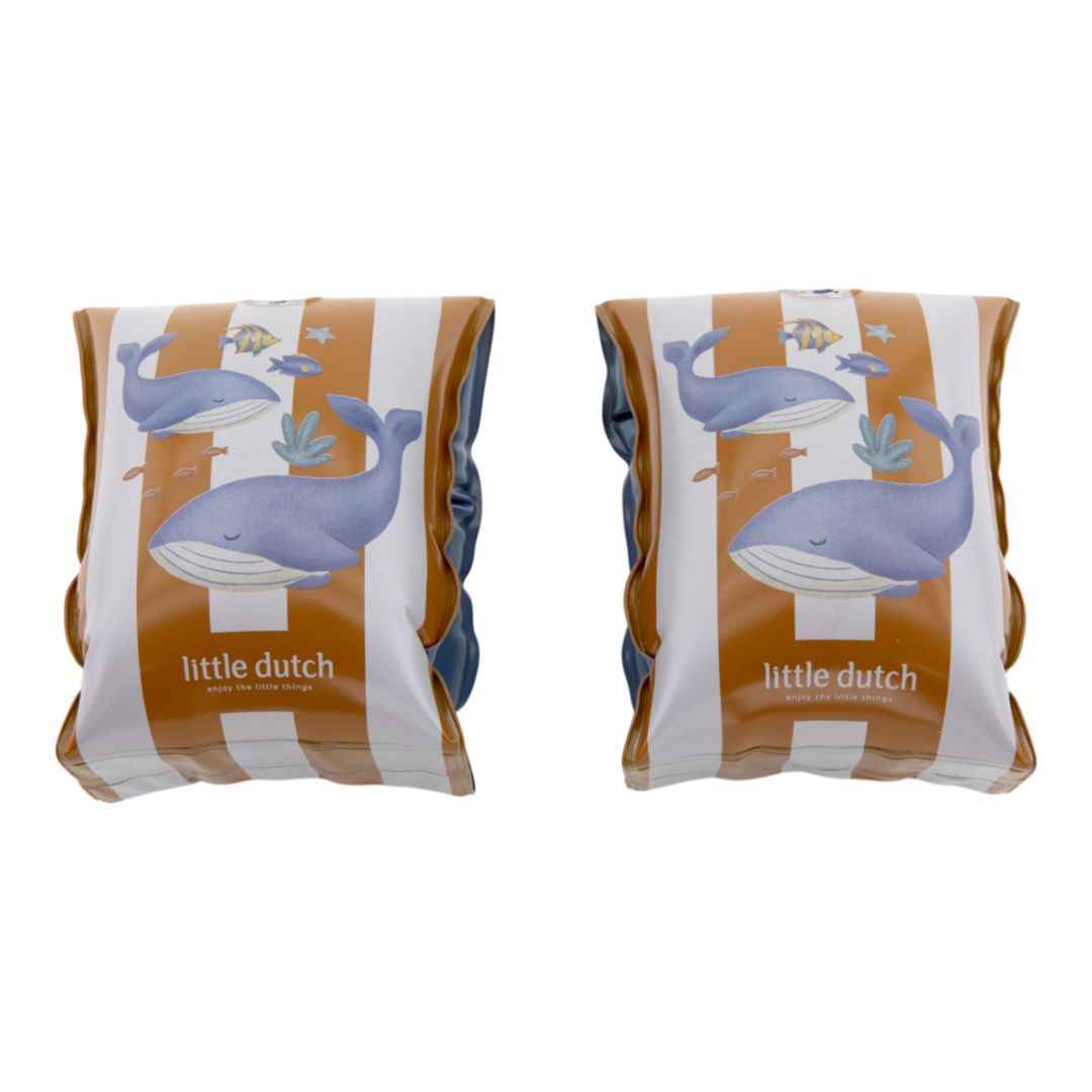 Little Dutch® Otroški plavalni rokavčki Ocean World Little Dutch