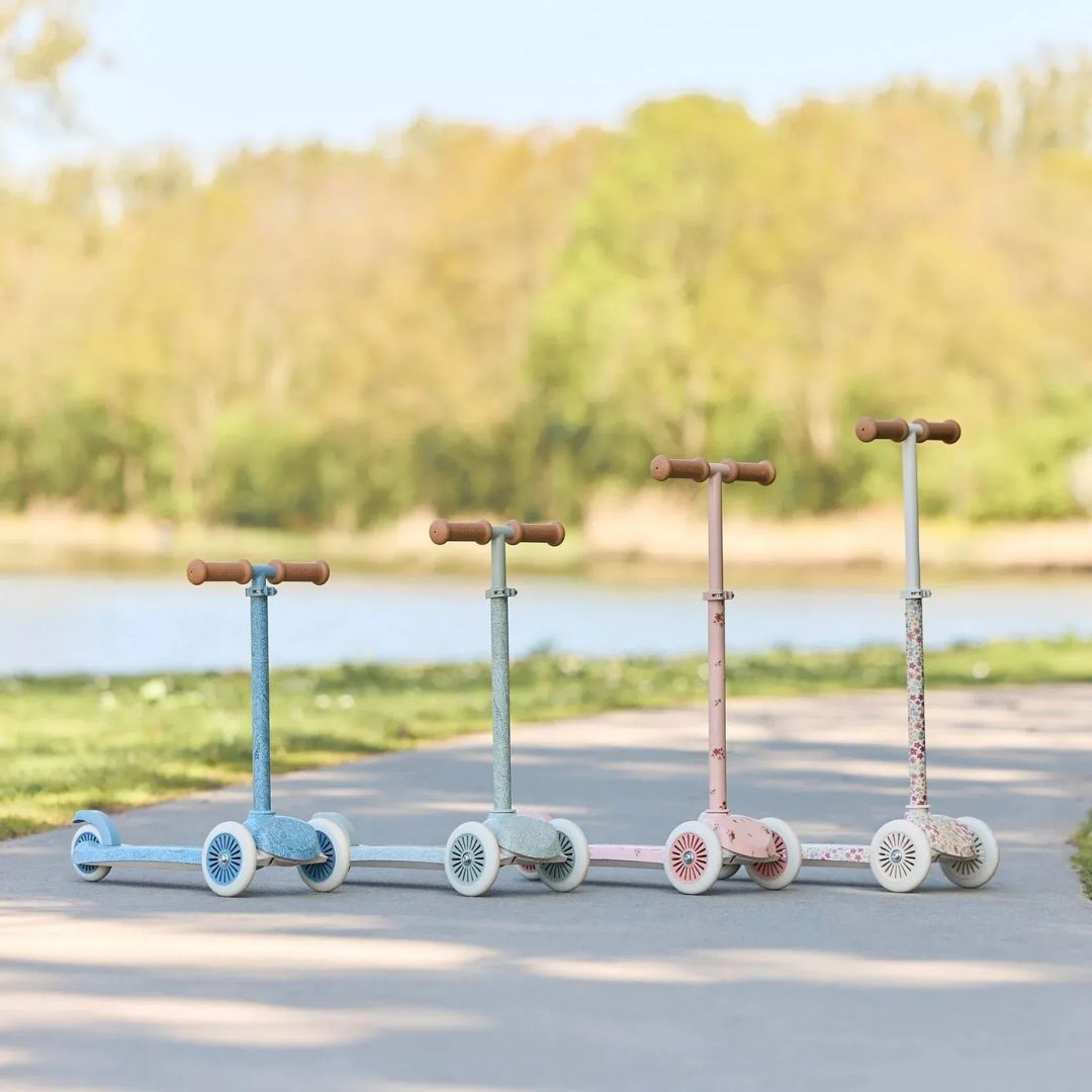 Little Dutch® Kids scooter Fairy Floral – slika 7