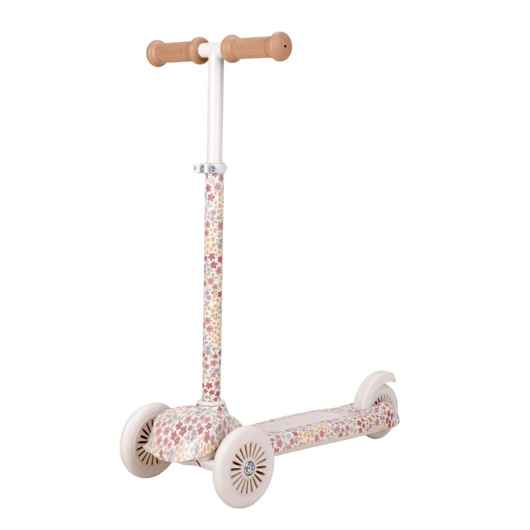 Little Dutch® Kids scooter Sunny Flower