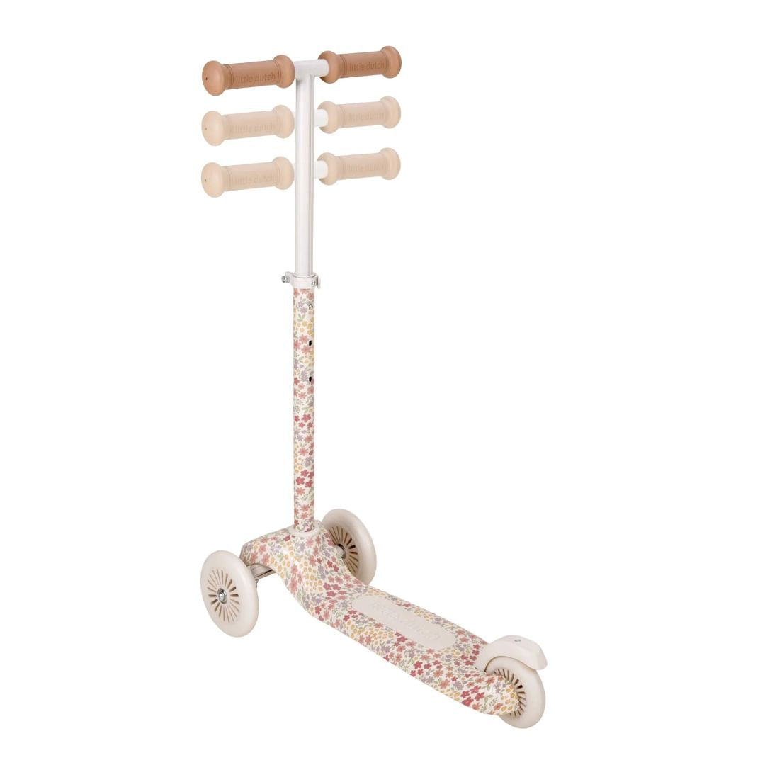 Little Dutch® Kids scooter Sunny Flower – slika 2