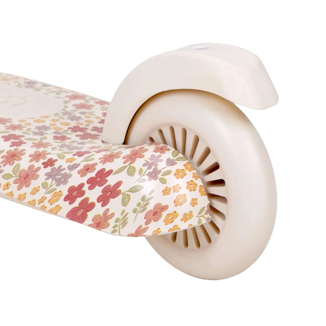 Little Dutch® Kids scooter Sunny Flower – slika 3